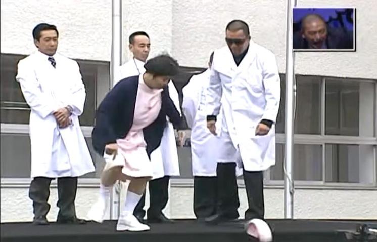 探秘日本综艺滑雪节目背后的故事和精彩瞬间
