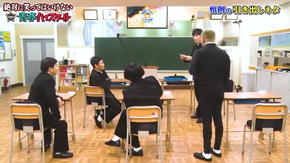异国迅雷到暗恋的日本：日本相亲综艺全网发掘。