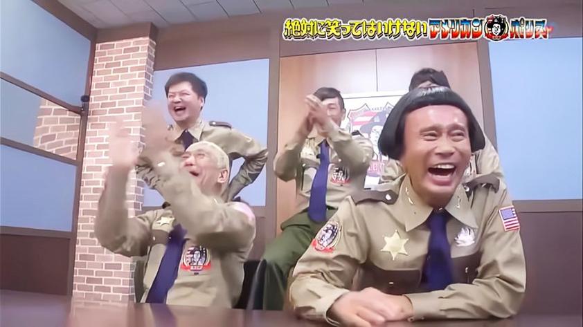 24小时不准笑！《绝对不准笑》2021回归开启惩罚大战