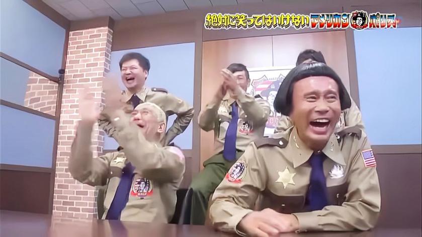 松本人志、浜田雅功联袂主持，《24小时不准笑》2023年杀入你的生活