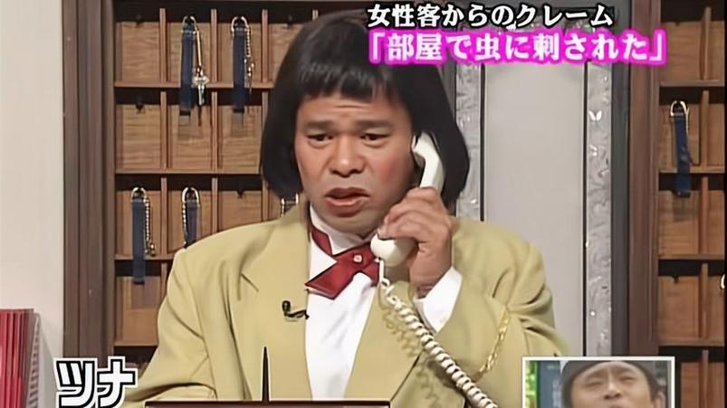 这些日本综艺嘉宾疯了般的举动，引爆了全场气氛