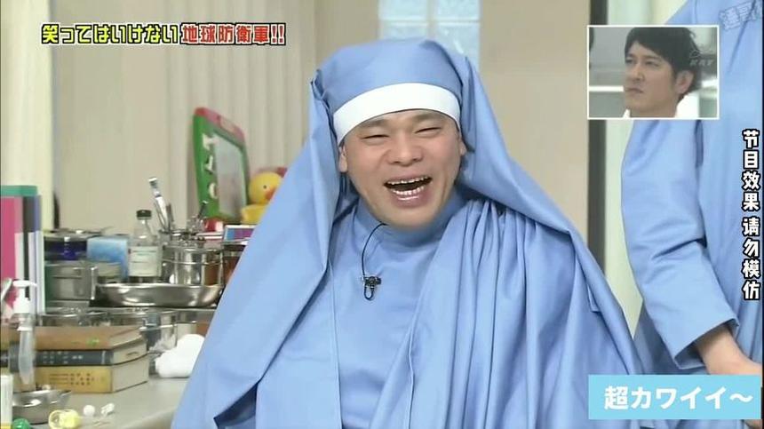 睿智的你是否能在《24小时不准笑》唤醒植物人面前保持沉默？