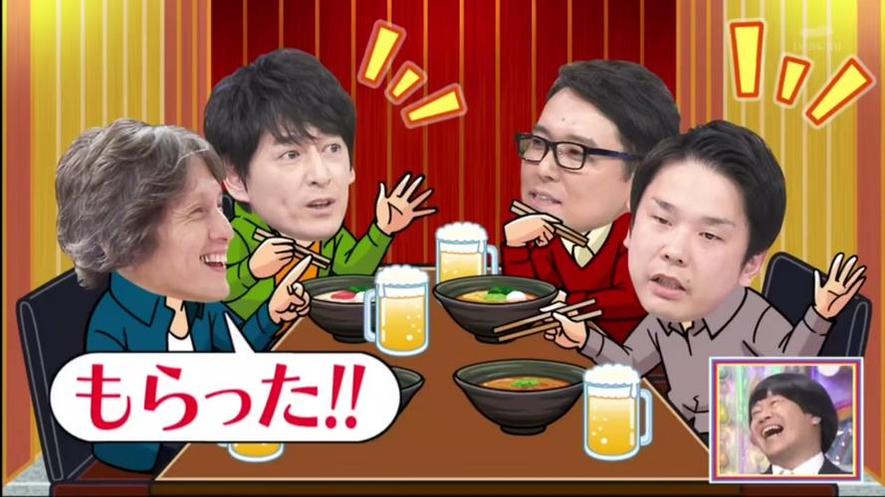 《Ametalk》：伊野尾慧与嘉宾共同谈笑风生