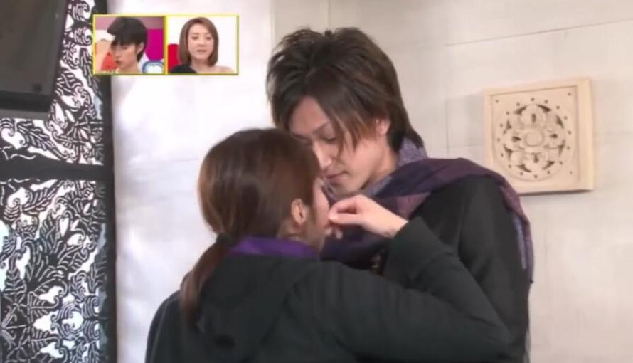 快来看《kiss5次》相亲综艺游泳，不一样的相亲方式大揭秘