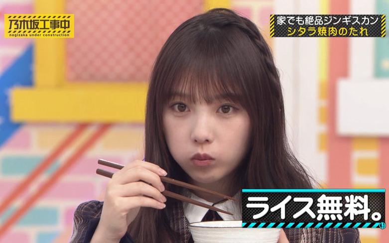 《乃木坂工事中》歌曲排行特辑带你看场外