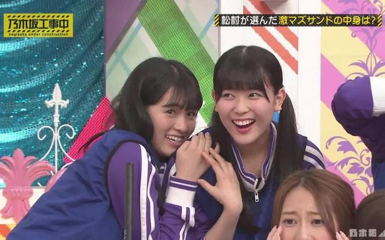 见证女神轻松搞笑模样！香蕉人陪你逛《乃木坂工事中》
