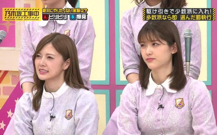 《乃木坂工事中》第341回：如何成为一名成功的偶像！乃木坂46成员的努力工作被揭秘。