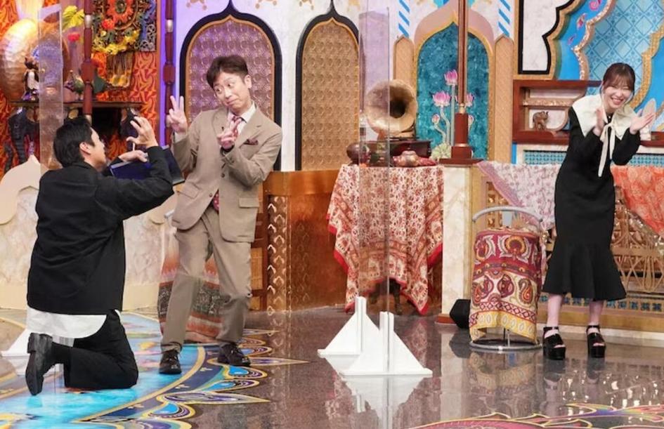 如何收看日本综艺？10个经典节目全解析