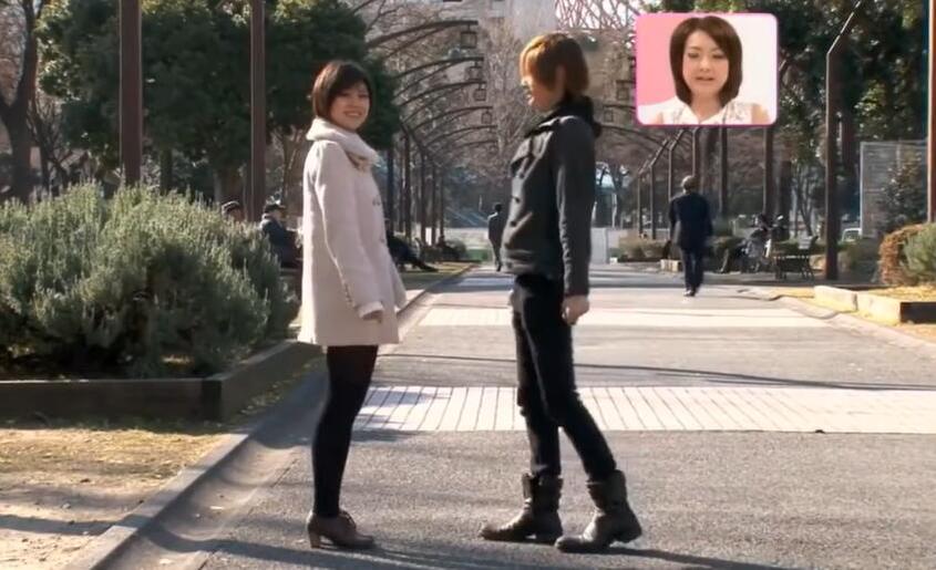 《先kiss再恋爱》日本综艺在线观看：看男女如何用接吻取得爱情传达