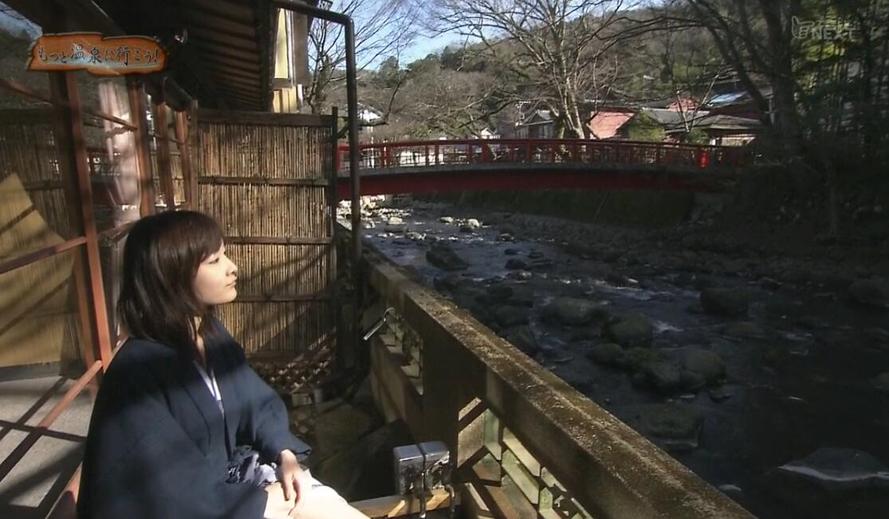 清凉去热浴，免费观看《再去温泉吧》综艺，带你深入温泉喜欢的地方