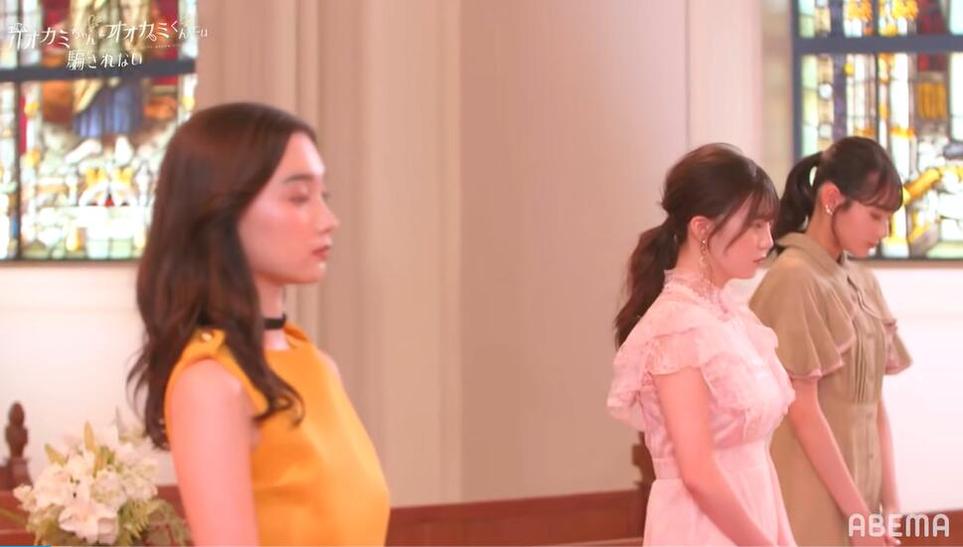 欢笑与泪水交织，《别被狼君所欺骗》第六季女狼的恋爱之路