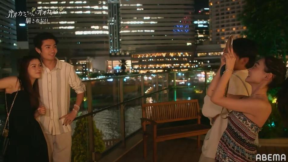 狼君大战恋爱少女，你能看出骗局吗？《别被狼酱所欺骗》第四季等你来