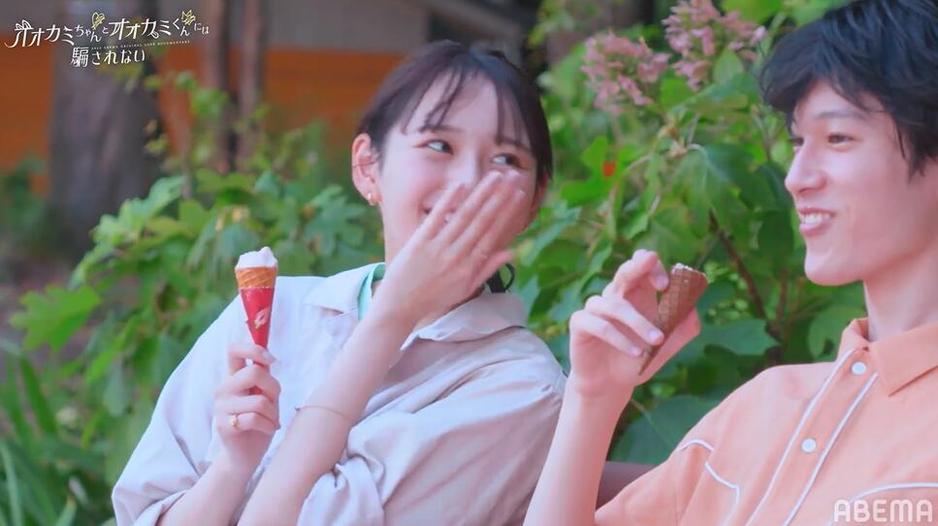 别被狼酱所欺骗11季，女高中生一路走来的成长经历