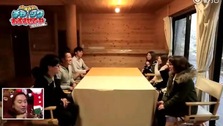 把疯狂进行到底：日本综艺节目《吹吹小屋》用欢笑点亮相亲路
