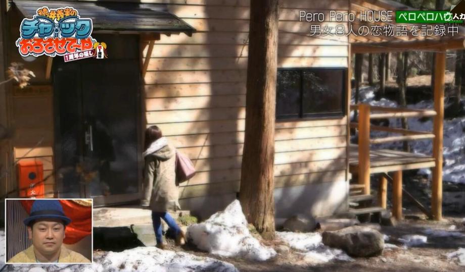 《吹吹小屋》日本综艺：实录单身男女在小屋里的挑战之旅