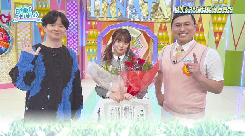 元气少女变身为日本综艺路人唱歌翻红