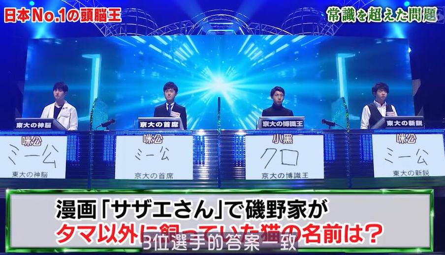 点亮智慧的舞台，2021《头脑王》冠军再攀高峰