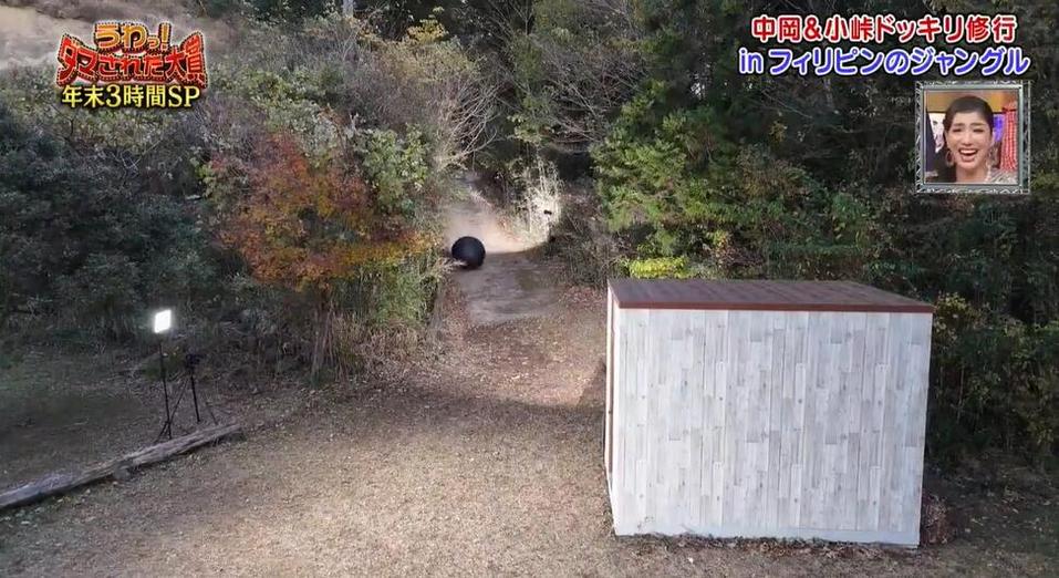 奇怪的日本节目：一触即发的灵异整蛊综艺