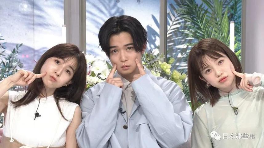 日本综艺偶像竞演歌手，火力全开的难度可不是一般的高