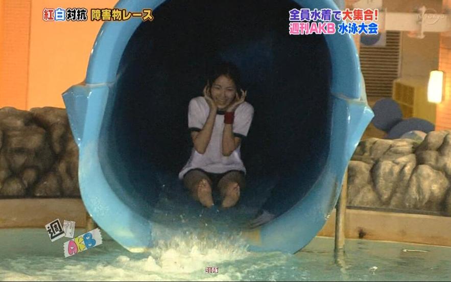 日本综艺界最疯狂的水上竞技——《水泳大会》来袭