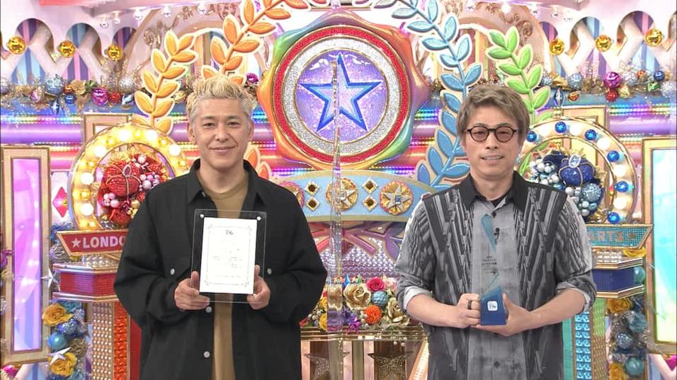 早期男组合演绎经典日本综艺节目曲