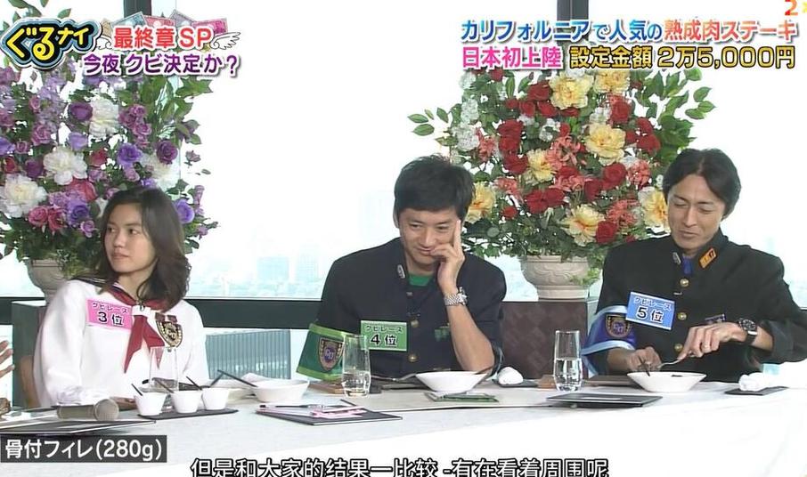 2万元限额，挑战你的判断力！日本综艺《美食冤大头》2021百度云新品抢先看