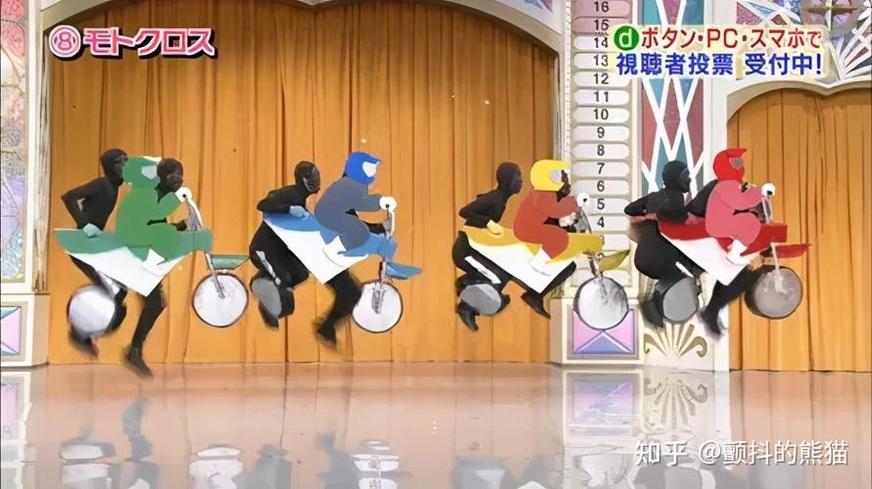 日本综艺男扮女装秀：化身萝莉魔鬼的百变魅力