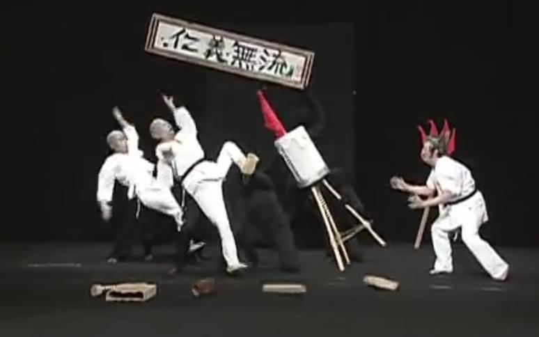 日本综艺整蛊大赏节奏感超强，笑点密集，一秒钟也不会让你闷