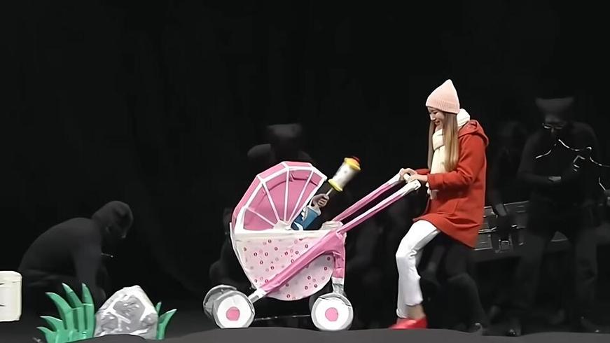全民创意，团队齐聚！《超级变变变》多人表演激发无限可能
